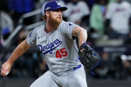 Dodgers hopeful their cautious bullpen usage will pay off in NLCS Game 6