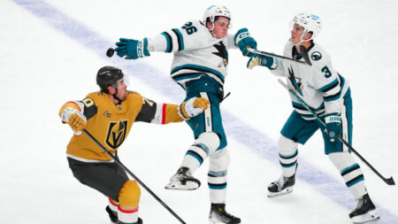 Sharks continue ’embarrassing’ NHL season on wrong side of history