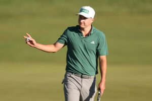 Rookie McCarty captures first PGA Tour title in Black Desert Championship