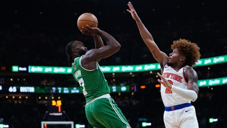 Knicks’ defense takes ‘punch in the mouth’ in lopsided opening-night loss to Celtics