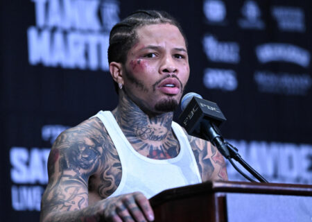 Gervonta Davis, Vasiliy Lomachenko nearly had deal to fight this Saturday; ‘Loma’ walked away