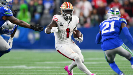 Chart shows 49ers’ stunning struggles in offensive stat they’re known for