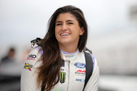 Hailie Deegan talks move from NASCAR to Indy NXT: “Maybe I should really look at this avenue.”