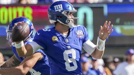 5 things to watch as Giants face Steelers in Week 8 of 2024 NFL season