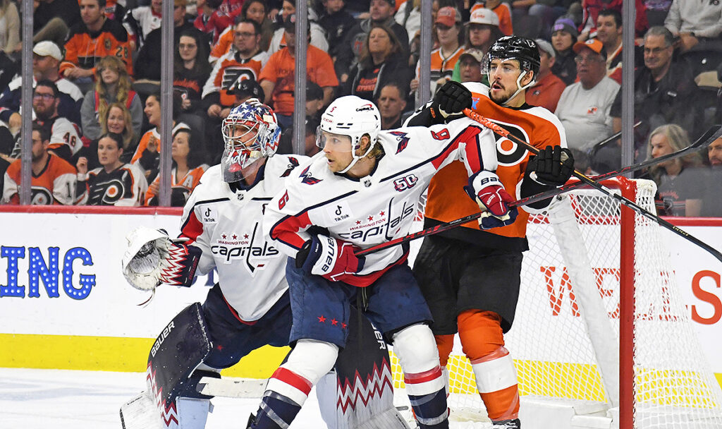 Struggles continue as Flyers drop 5th game out of 6 to start season