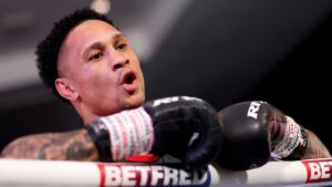 Prograis confident against ‘nothing special’ Catterall