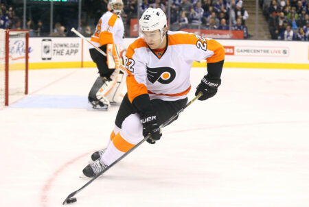 Former Flyers Defenseman Hits Big Milestone