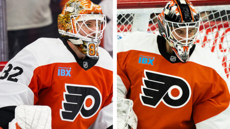 Give Fedotov time? Kolosov waiting? Flyers’ plan in net already facing challenges