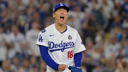 Yamamoto helps Dodgers take 2-0 World Series lead