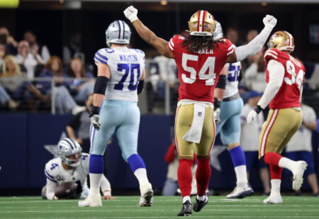 McCarthy gushes over ‘value’ Warner adds to 49ers’ defense