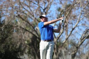 Every day is a gift for cancer survivor Ian Gilligan, who earned a spot in the field at the Shriners Children’s Open this week