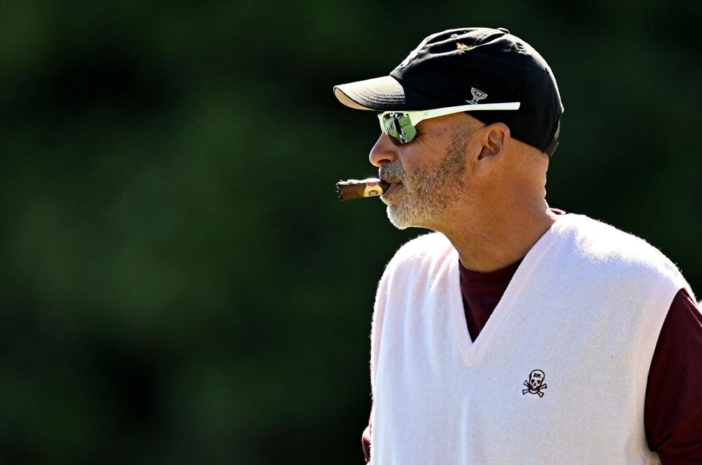 Rocco Mediate, who still gets asked about 2008 U.S. Open, says ‘every major should be an 18-hole playoff’