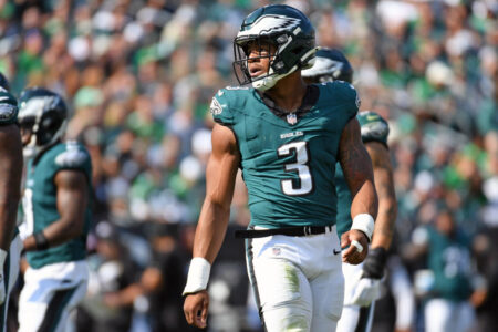 Are the Eagles finally seeing the real Nolan Smith?