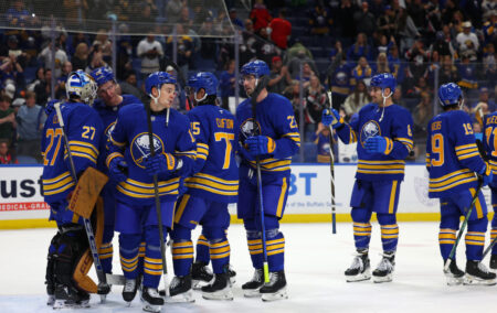 Sabres Must Take Advantage Of Big Opportunity