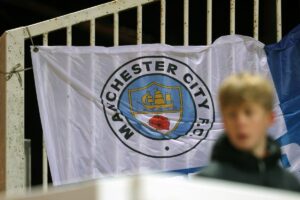 The Premier League has been exposed by Manchester City