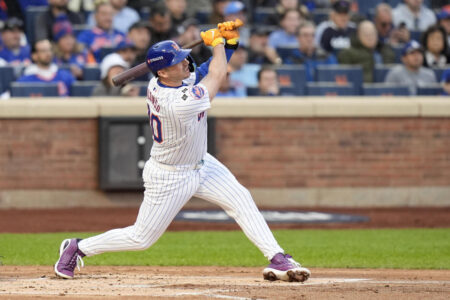 Dodgers vs. Mets: Pete Alonso leads the charge as Mets force NLCS Game 6 in what could’ve been his final home game at Citi Field