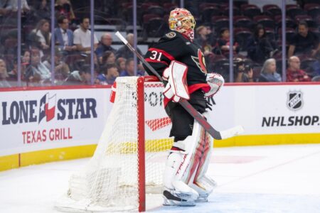 Ottawa Senators’ Rollercoaster Win Serves As Big Wake-Up Call For Ullmark’s Understudies