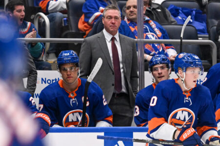 Inside The Numbers: Islanders Blowing Leads Is A Problem That Patrick Roy Hasn’t Solved Yet