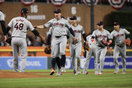 Tigers vs. Guardians score, live updates: AL Central rivals play ALDS Game 5 for chance to face Yankees in ALCS