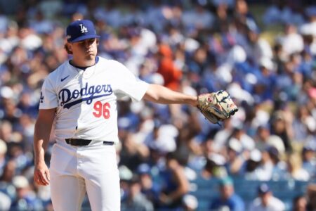 Bullpen game blows up in grand fashion as Dodgers lose to Mets in NLCS Game 2