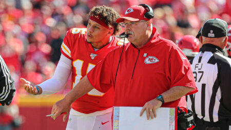 What Mahomes, Reid said in previewing Chiefs’ Sunday visit to 49ers