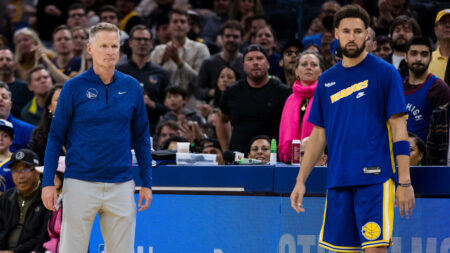 Kerr reveals when Klay’s Warriors departure will sink in