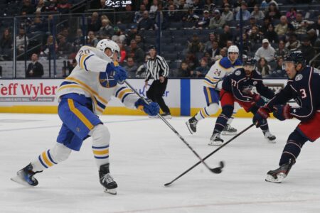 Sabres Slow Start Due To Slumping Special Teams