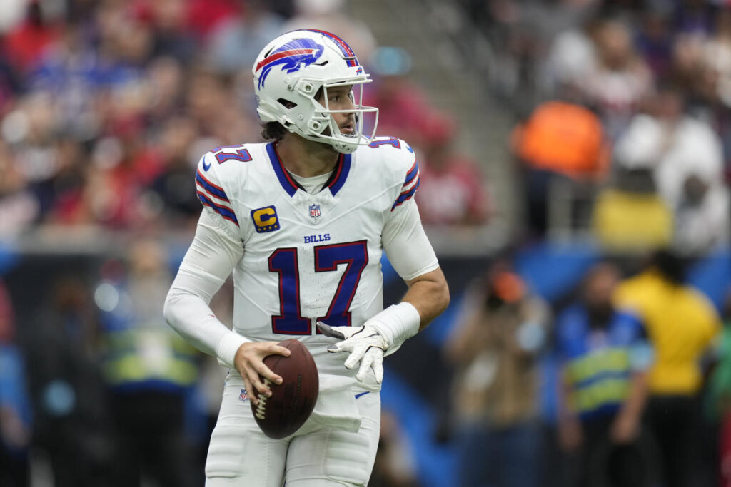 Bills took Josh Allen through concussion protocol properly in Week 5, says NFL and NFLPA