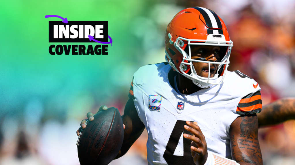 Jets strip Hackett of play-calling, Seahawks are not a threat & is Deshaun Watson broken beyond repair? | Inside Coverage