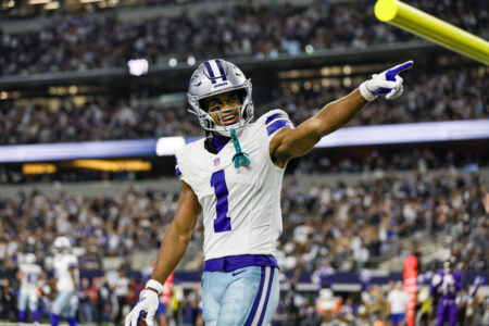 Fantasy Football Sleepers: Cowboys’ Jalen Tolbert might have staying power beyond just Week 6