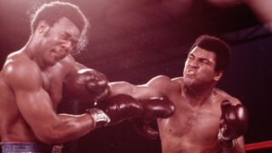 Rumble in the Jungle: The fight that defined a decade, 50 years on