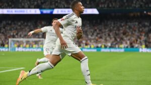 Kylian Mbappé Advised on How to Overcome Slow Real Madrid Start