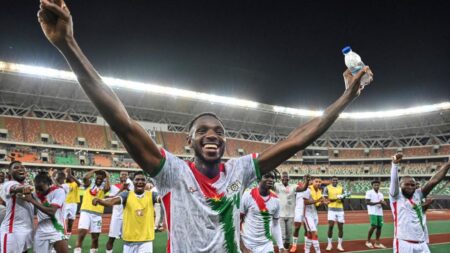 Burkina Faso first to qualify for Afcon 2025 finals