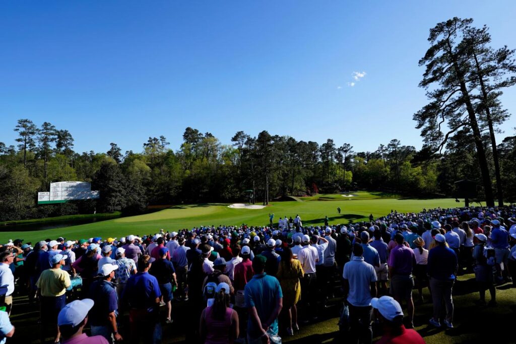 Boo! In honor of Halloween, take a closer look at some of the scariest shots, and holes, in golf