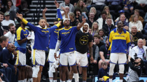 New-look Warriors’ defensive intensity is fueling historic start