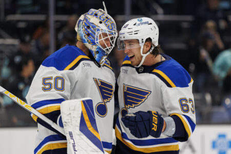 Blues and Utah HC Set to Dominate in Thursday Best Bets