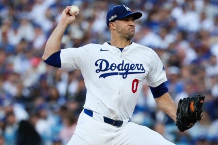 Shaikin: With Jack Flaherty starting NLCS Game 5, Dodgers aren’t overthinking things