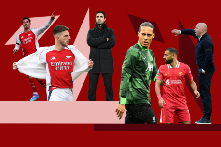 Arsenal and Liverpool are Premier League allies – but rivalry is brewing among ‘the red cartel’