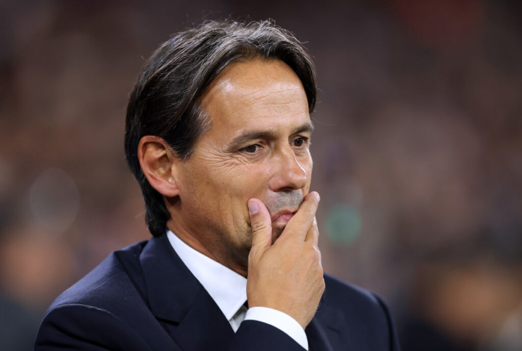 Inzaghi ‘disappointed’ after Inter’s 4-4 draw vs. Juventus: ‘It had never happened’