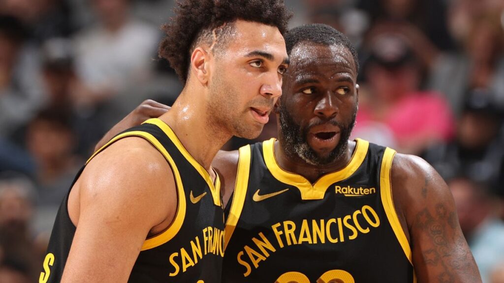 Why Looney thinks Draymond-TJD pairing can be ‘special’ defensively