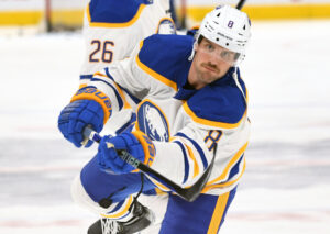 Former Sabres Forward Announces Retirement