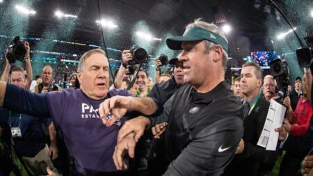 Bill Belichick chimes in on Doug Pederson’s comments about changing the culture in Jacksonville