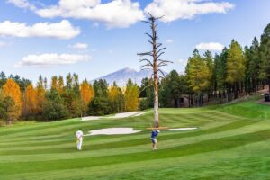 Photos: With the weather cooling off and the leaves changing, fall golf may be the best kind of golf