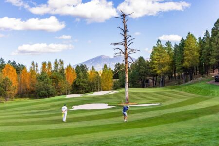 Photos: With the weather cooling off and the leaves changing, fall golf may be the best kind of golf