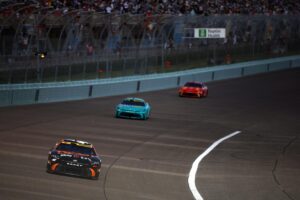 NASCAR playoff picture: Cup Series points standings after Homestead