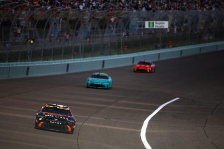 NASCAR playoff picture: Cup Series points standings after Homestead