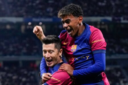 Barcelona thrash Real Madrid in El Clasico thanks to Hansi Flick masterstroke