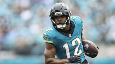 Jaguars place Devin Duvernay on injured reserve