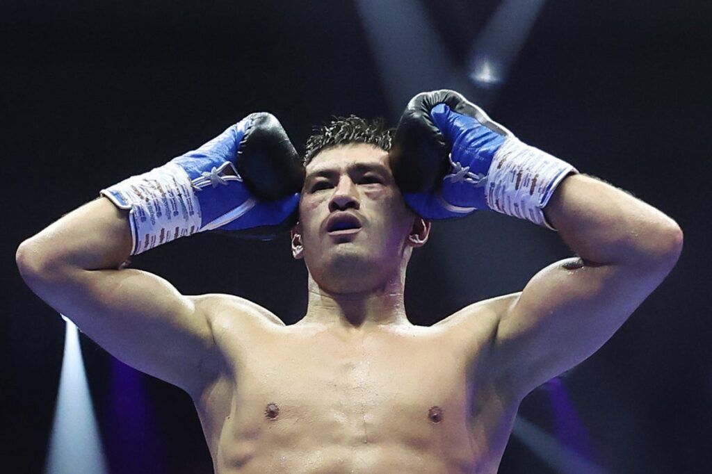 Dmitry Bivol gives update on Artur Beterbiev rematch after razor-close title fight