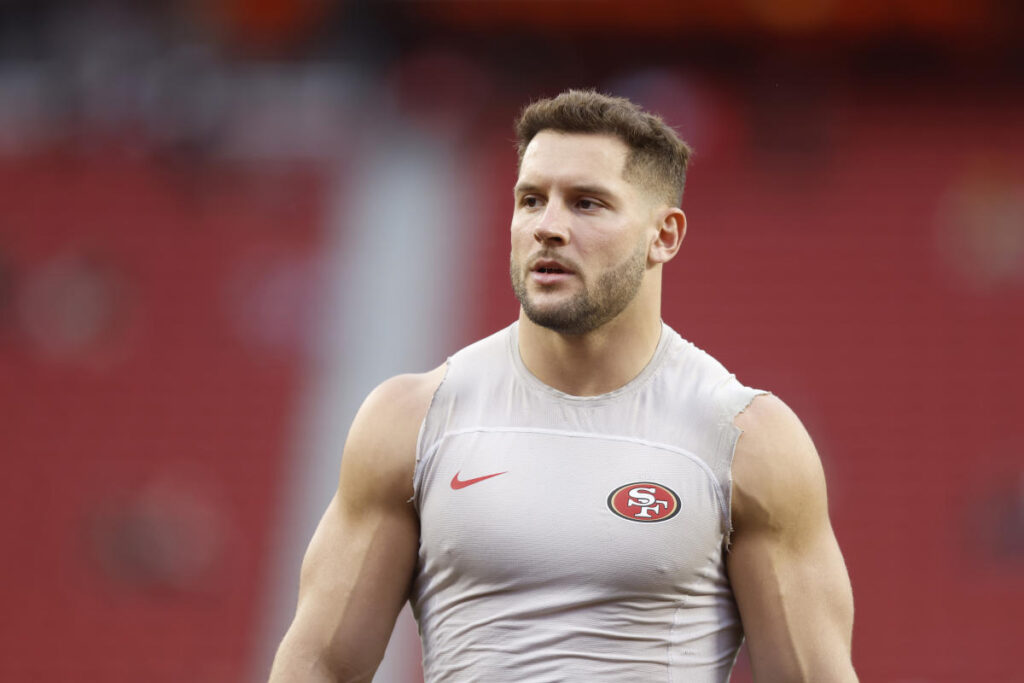 Bosa hopes two key factors help 49ers end skid against Chiefs